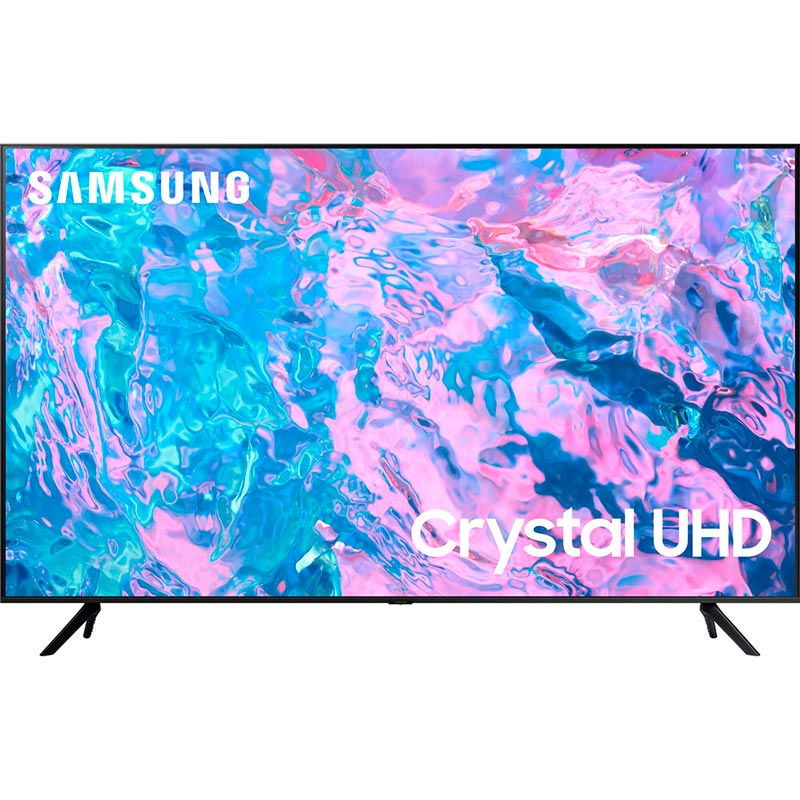 Телевизор SAMSUNG UE85CU7100UXUA Диагональ 85" (216 см)