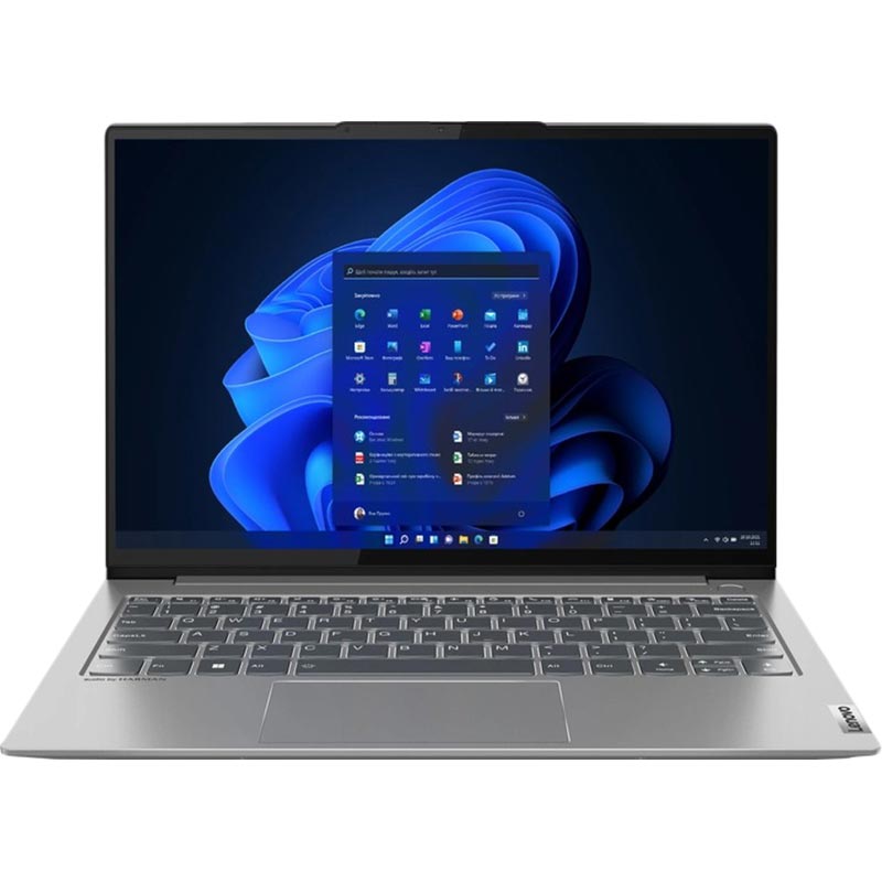 Ноутбук Lenovo ThinkBook 13s G4 IAP Arctic Grey (21AR000RRA)