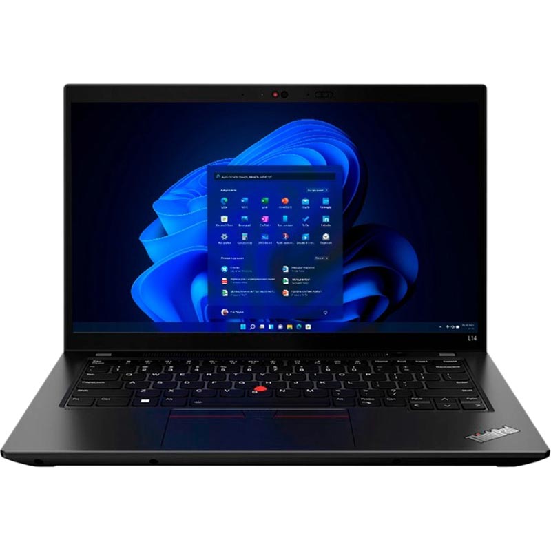 Ноутбук Lenovo ThinkPad L14 Gen 3 Thunder Black (21C50017RA)