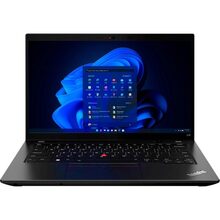 із процесором AMD Ryzen 7 PRO Ноутбук Lenovo ThinkPad L14 Gen 3 Thunder Black (21C50017RA)