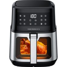 Купити у Дніпрі - Мультипіч TAOTRONICS TT-AF011 Air Fryer (55-07013-009)