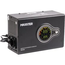 ИБП Maxxter MX-HI-PSW500-01 500VA