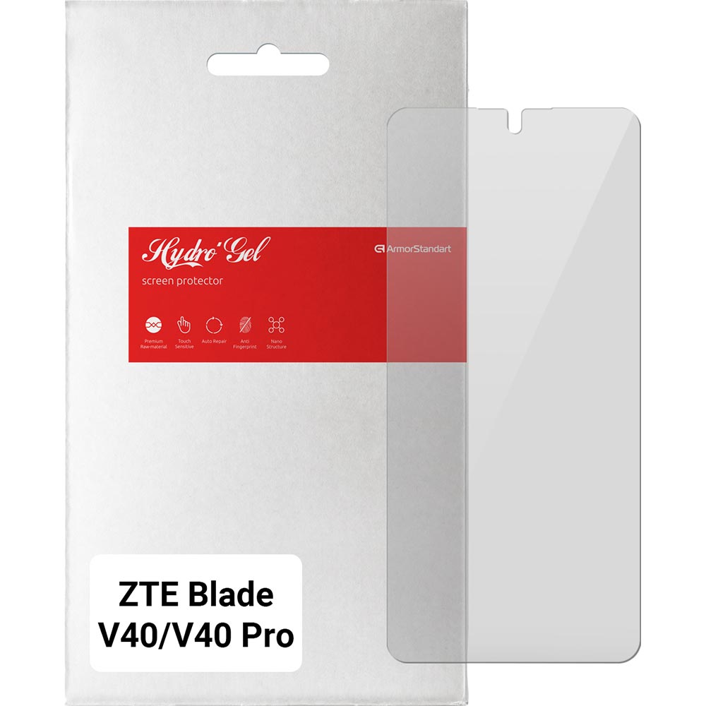 Захисна плівка ArmorStandart Matte для ZTE Blade V40/V40 Pro (ARM63418) Захисна плівка ArmorStandart Matte для ZTE Blade V40/V40 Pro (ARM63418)
