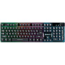 Клавиатура REAL EL Gaming 8700 Black (EL123100015)