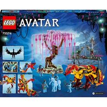 Конструктор LEGO Avatar Торук Макто та Древо Душ 1212 деталей (75574)