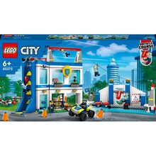 Конструктор LEGO City Полицейская академия 823 детали (60372)