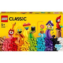 Конструктор LEGO Classic Множество кубиков 1000 деталей (11030)