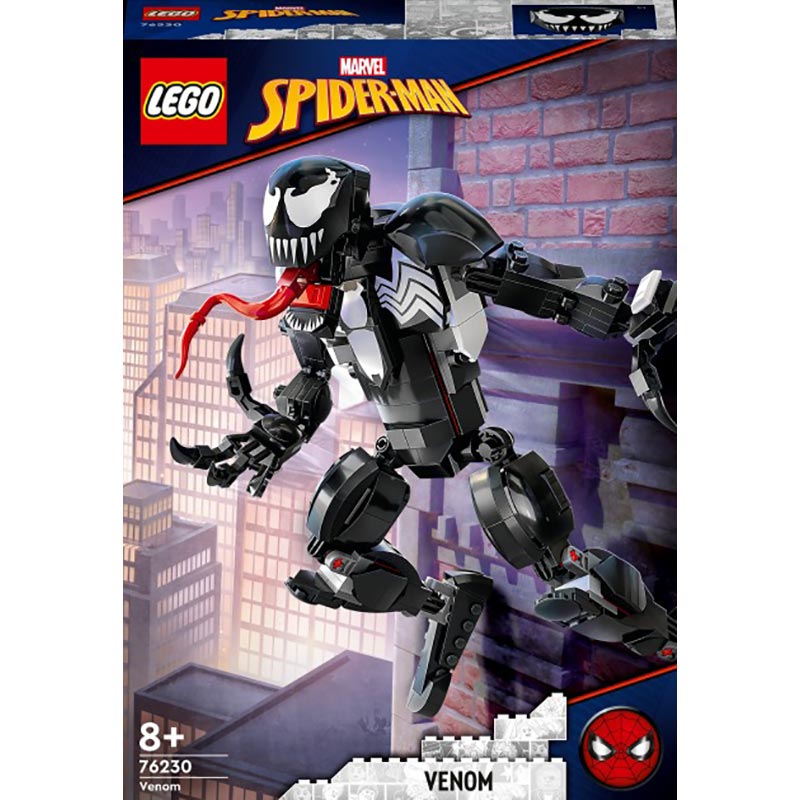 Конструктор LEGO Super Heroes Фигурка Венома 297 деталей (76230)