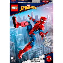 Конструктор LEGO Super Heroes Фігурка Людини-Павука 258 деталей (76226)