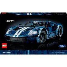 Конструктор LEGO Technic Ford GT 2022 1466 деталей (42154)