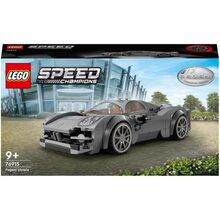 Конструктор LEGO Speed Champions Pagani Utopia 249 деталей (76915)