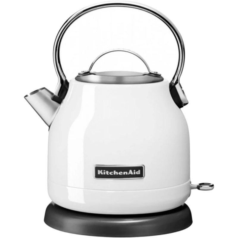 Электрочайник KITCHENAID CLASSIC 1,25 л White (5KEK1222EWH)