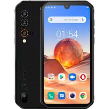 Смартфон BLACKVIEW BV9900E 6/128GB Dual Sim Grey (6931548306597)