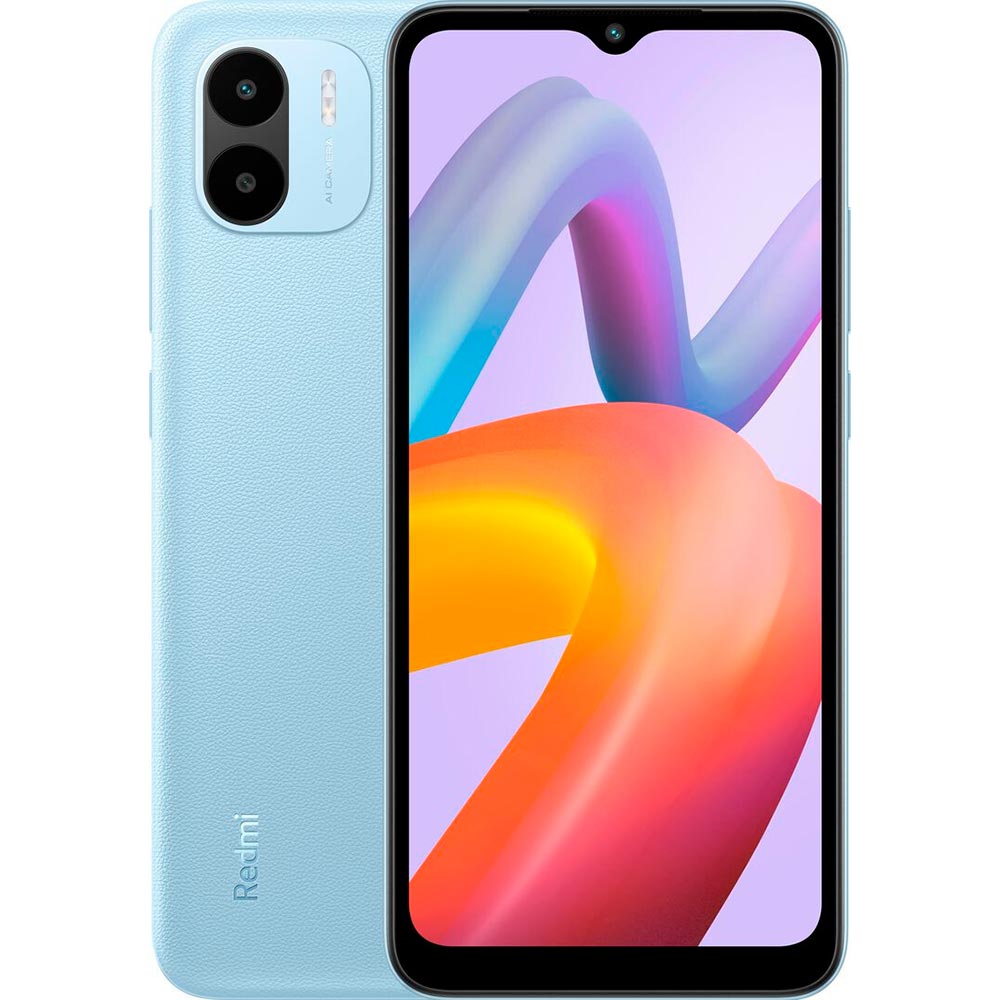 Смартфон XIAOMI Redmi A2 2/32GB Dual Sim Light Blue