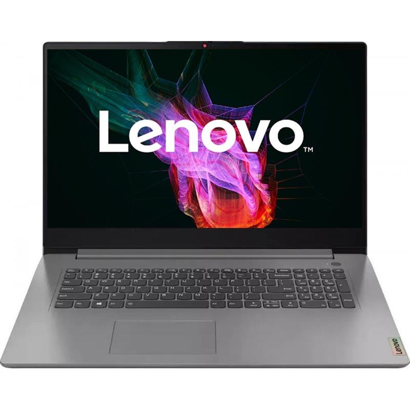 Ноутбук Lenovo IdeaPad 3 17ITL6 Arctic Grey (82H900WYRA)