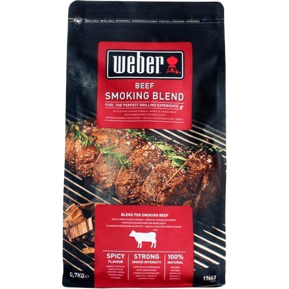 Щепа для копчения WEBER 17663