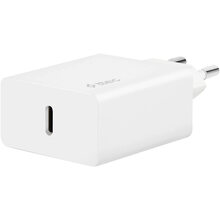 Мережевий зарядний пристрій TTEC SmartCharger PD USB 18W White (2SCS22B)