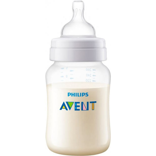 Бутылочка Philips AVENT Анти-колик 260 мл (SCY103/01)