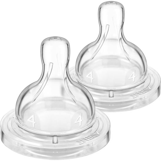 Соска Philips AVENT Анти-Коллік 2 шт (SCY764/02)