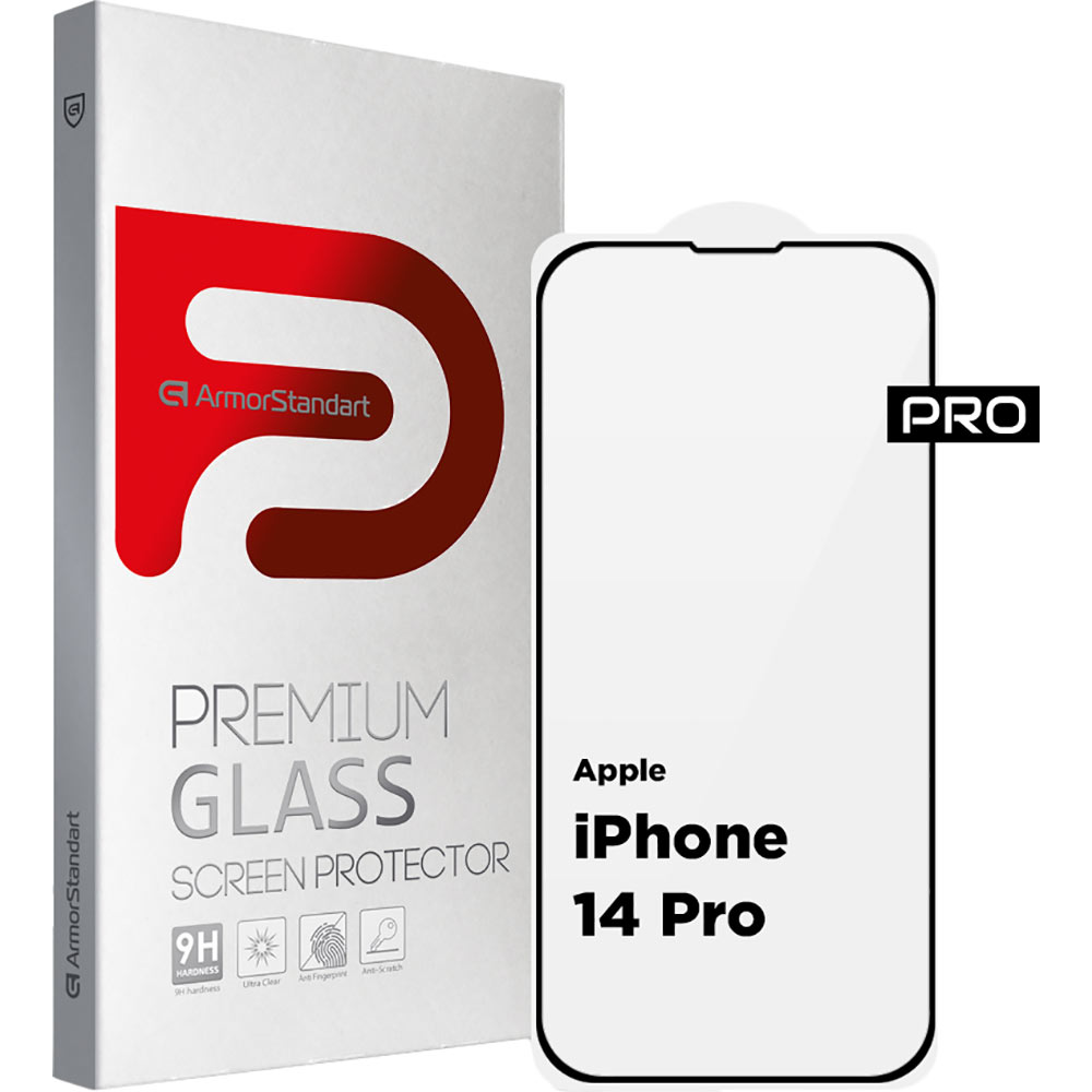 Захисна плівка ArmorStandart Pro для Apple iPhone 14 Pro (ARM61967) Захисна плівка ArmorStandart Pro для Apple iPhone 14 Pro (ARM61967)