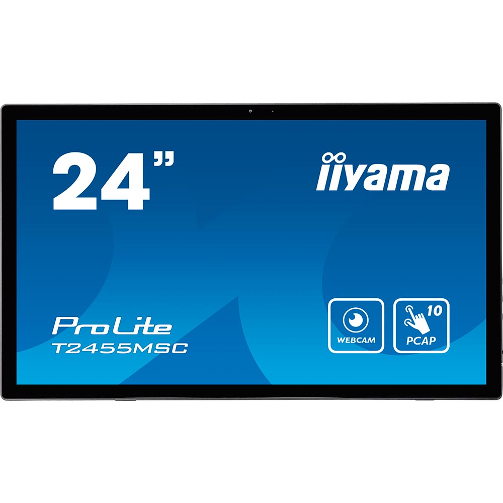 Монитор IIYAMA T2455MSC-B1