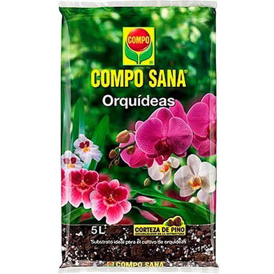 Торфосуміш Compo для орхідей 5 л (1611)