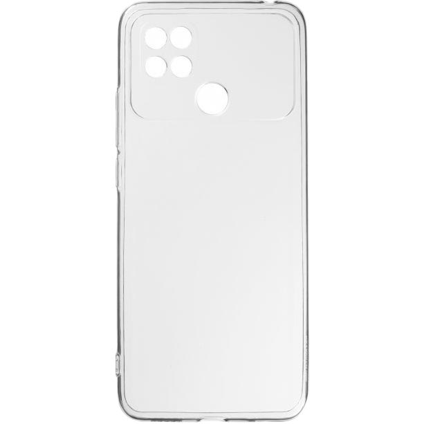 Чехол ArmorStandart Air Series для Xiaomi Poco C40 Camera Сover Transparent (ARM62123) Чехол ArmorStandart Air Series для Xiaomi Poco C40 Camera Сover Transparent (ARM62123)