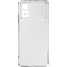 Чехол ArmorStandart Air Series для Xiaomi Poco X4 Pro 5G Camera cover Transparent (ARM63021)