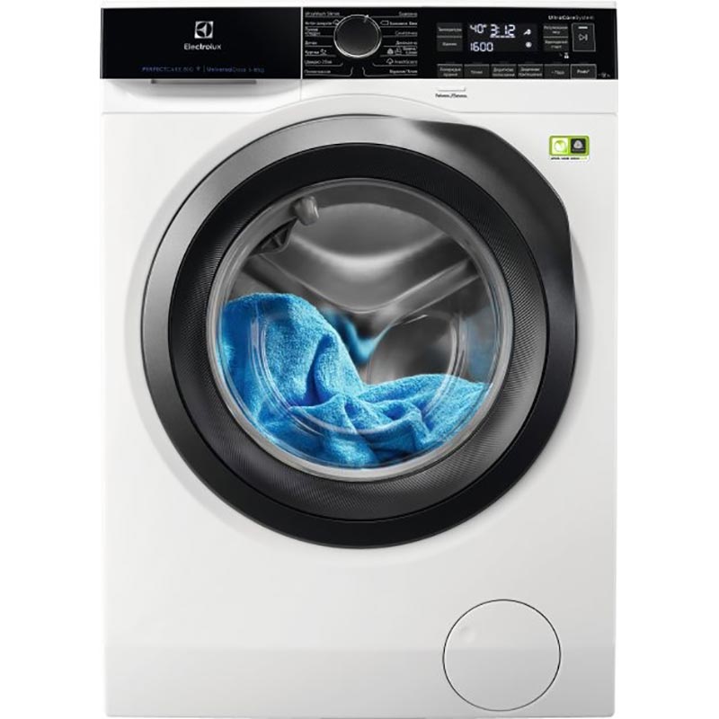 Пральна машина ELECTROLUX EW8F161PSUC Тип машини автоматична