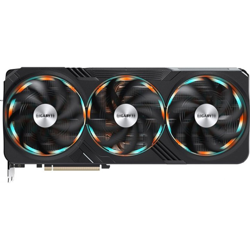 Видеокарта Gigabyte GeForce RTX 4090 Gaming 24GB 384bit 2520/21000MHz (GV-N4090GAMING-24GD)