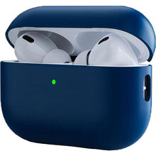 Чехол для наушников ARMORSTANDART Silicone Case для Apple Airpods Pro 2 Midnight Blue (ARM64545)