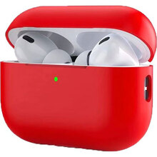 Чехол для наушников ArmorStandart Silicone Case для Apple Airpods Pro 2 Red (ARM64541)