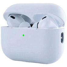 Чохол для навушників ArmorStandart Silicone Case для Apple Airpods Pro 2 White (ARM64531)