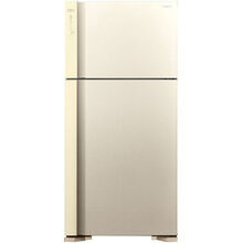 Холодильник HITACHI R-V660PUC7-1BEG