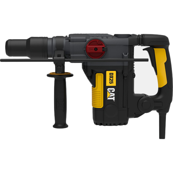 Перфоратори CAT SDS-MAX DX25