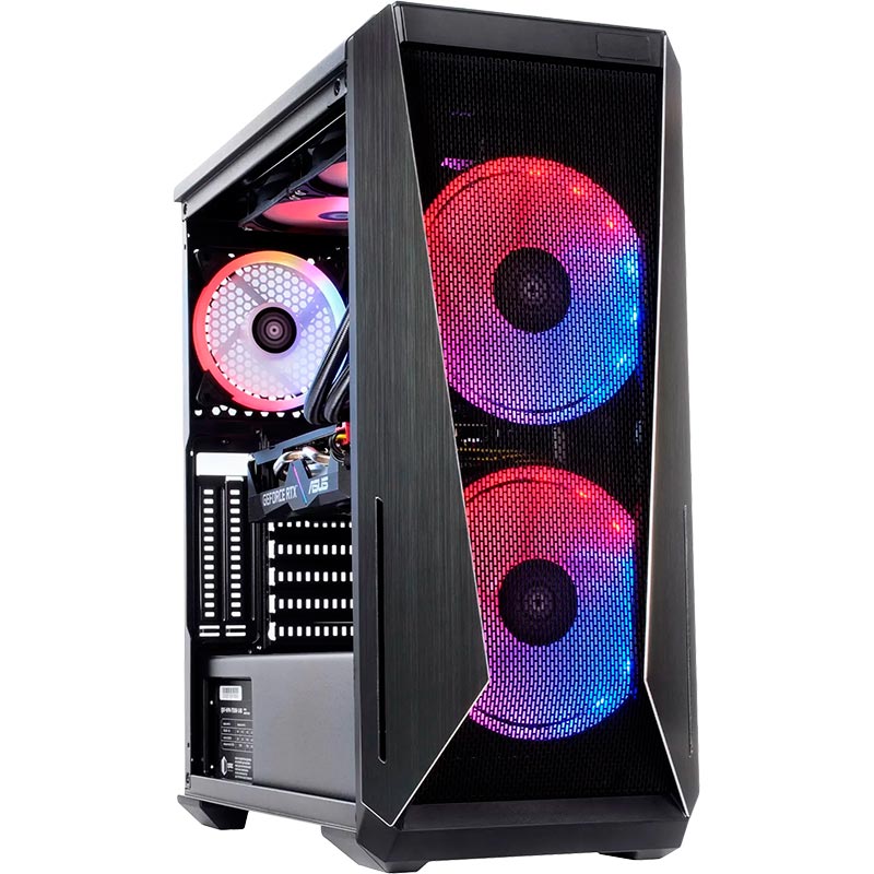 Комп'ютер ARTLINE Gaming X77 (X77v95Win) Чіпсет PRIME B660M-A D4