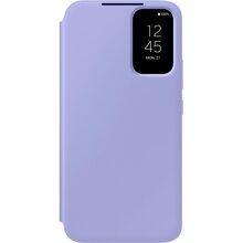 Чохол Samsung Smart View Wallet Case для Samsung Galaxy A34 (A346) Blueberry (EF-ZA346CVEGRU)