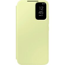 Чехол Samsung Smart View Wallet Case для Samsung Galaxy A34 (A346) Lime (EF-ZA346CGEGRU)