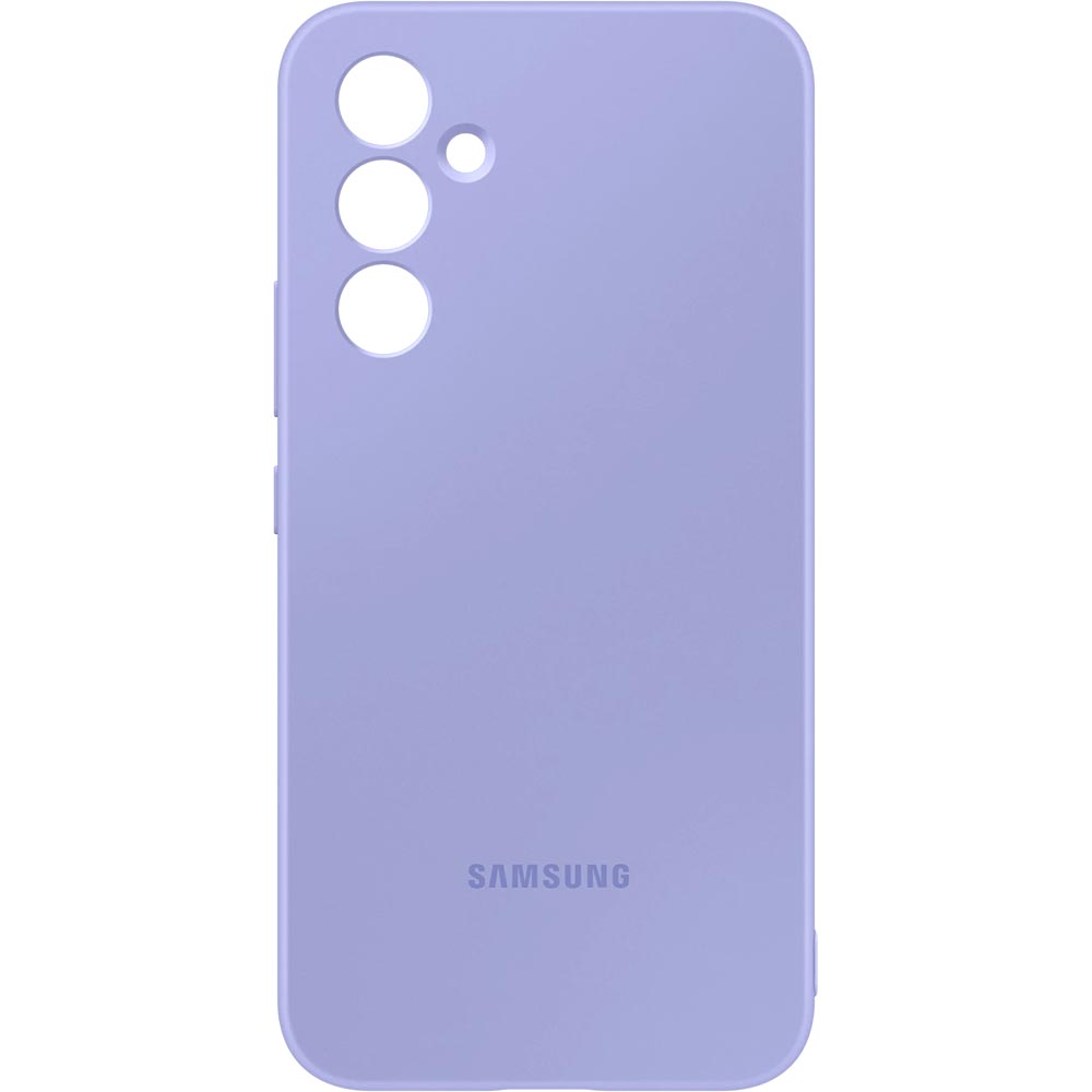 Photos - Case Samsung Чохол  Silicone  для  Galaxy A54  Blueberry (EF-PA (A546)