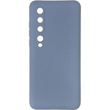 Львов - Чехол ArmorStandart ICON Case для Xiaomi Mi 10/Mi 10 Pro Camera cover Blue (ARM67487)