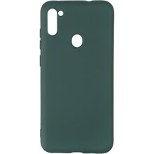 Львов - Чехол ArmorStandart ICON Case для Samsung Galaxy A11 (A115)/M11 (M115) Camera cover Pine Green (ARM67491)