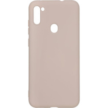 Львів - Чохол ArmorStandart ICON Case для Samsung Galaxy A11 (A115)/M11 (M115) Camera cover Pink Sand (ARM67492)