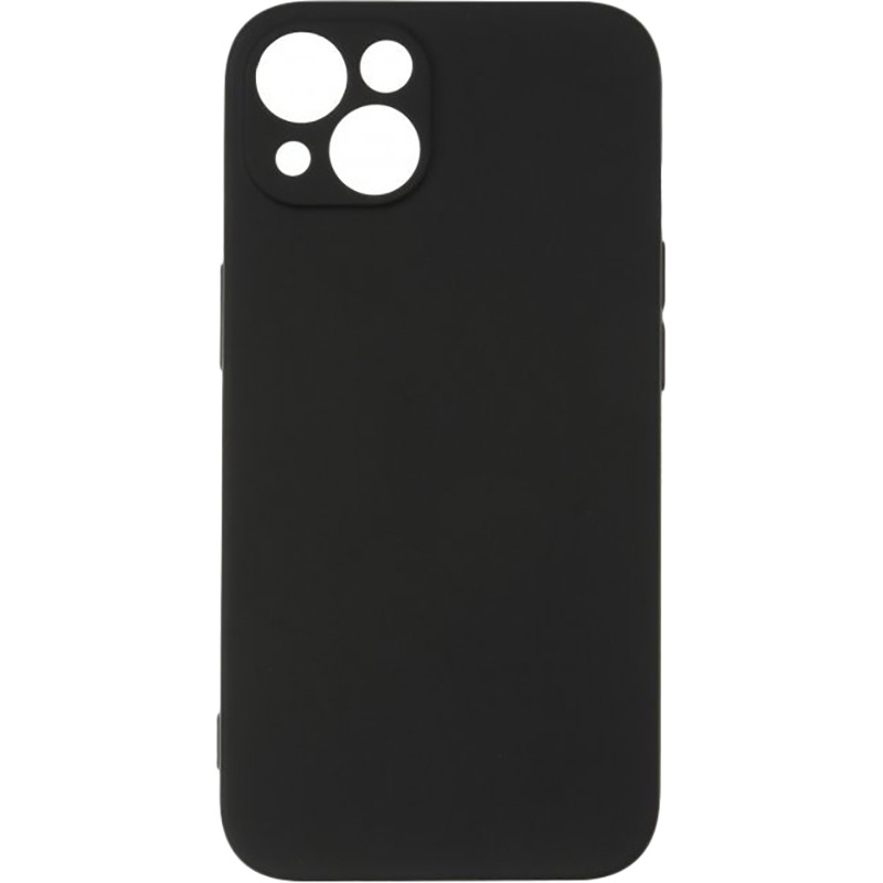 Чехол ArmorStandart Matte Slim Fit для Apple iPhone 13 Camera cover Black (ARM62106) Чехол ArmorStandart Matte Slim Fit для Apple iPhone 13 Camera cover Black (ARM62106)