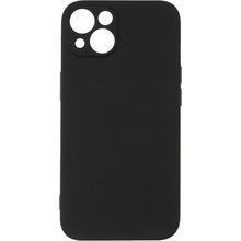 Чехол ArmorStandart Matte Slim Fit для Apple iPhone 13 Camera cover Black (ARM62106)