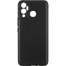 Львів - Чохол ArmorStandart Matte Slim Fit для Infinix Hot 12 Play (X6816D) Camera cover Black (ARM62269)