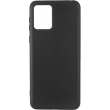 Чохол ArmorStandart Matte Slim Fit для Motorola Moto E13 Black (ARM66141)