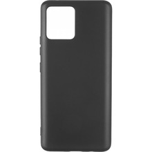 Чохол ArmorStandart Matte Slim Fit для Motorola Moto G72 Black (ARM63921)