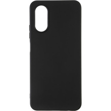 Днепр - Чехол ArmorStandart Matte Slim Fit для OPPO A17 4G/A17k 4G Black (ARM64850)