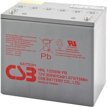 Аккумулятор CSB HRL12200WFR (M6)