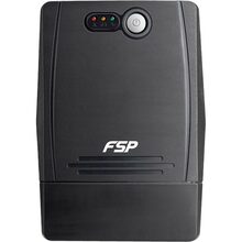 ДБЖ FSP FP1000 1000ВА/600Вт Line-Int IECх4 AVR Black (PPF6000624)